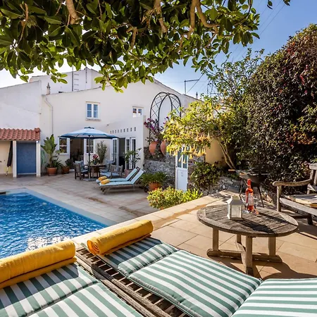 Casa Alegria Villa *