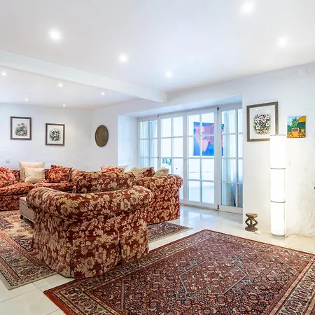 Villa Casa Alegria Budens